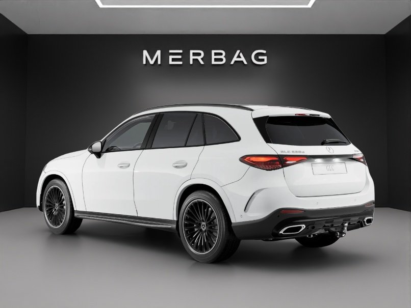 MERCEDES-BENZ GLC 220 d 4Matic 9G-Tronic, Mild-Hybrid Diesel/Elektro, Vorführwagen, Automatik - 4
