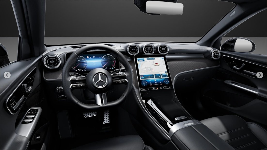 MERCEDES-BENZ GLC 220 d 4Matic 9G-Tronic, Mild-Hybrid Diesel/Elektro, Vorführwagen, Automatik - 6