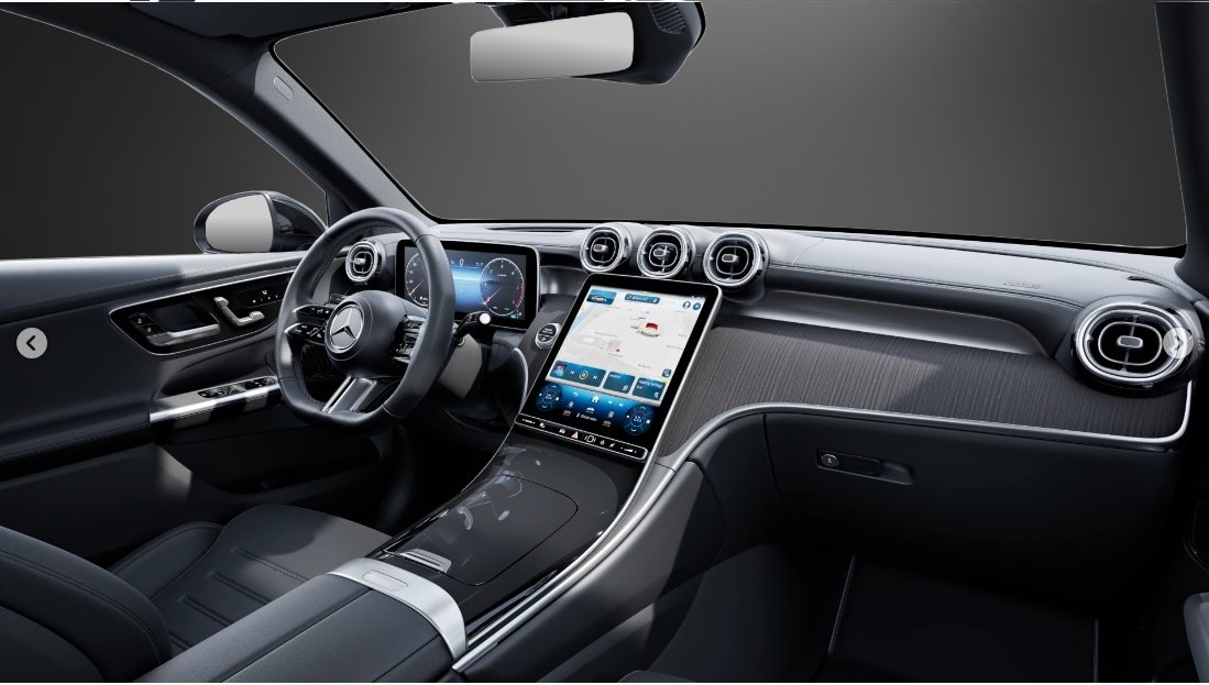 MERCEDES-BENZ GLC 220 d 4Matic 9G-Tronic, Mild-Hybrid Diesel/Elektro, Vorführwagen, Automatik - 7