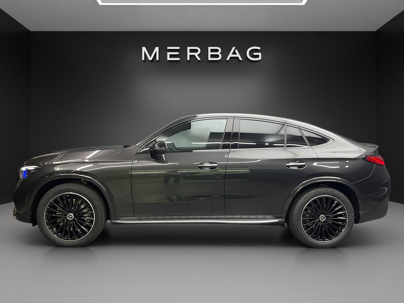 MERCEDES-BENZ GLC 220 d 4MATIC Coupé, Hybride Leggero Diesel/Elettrica, Auto dimostrativa, Automatico - 3