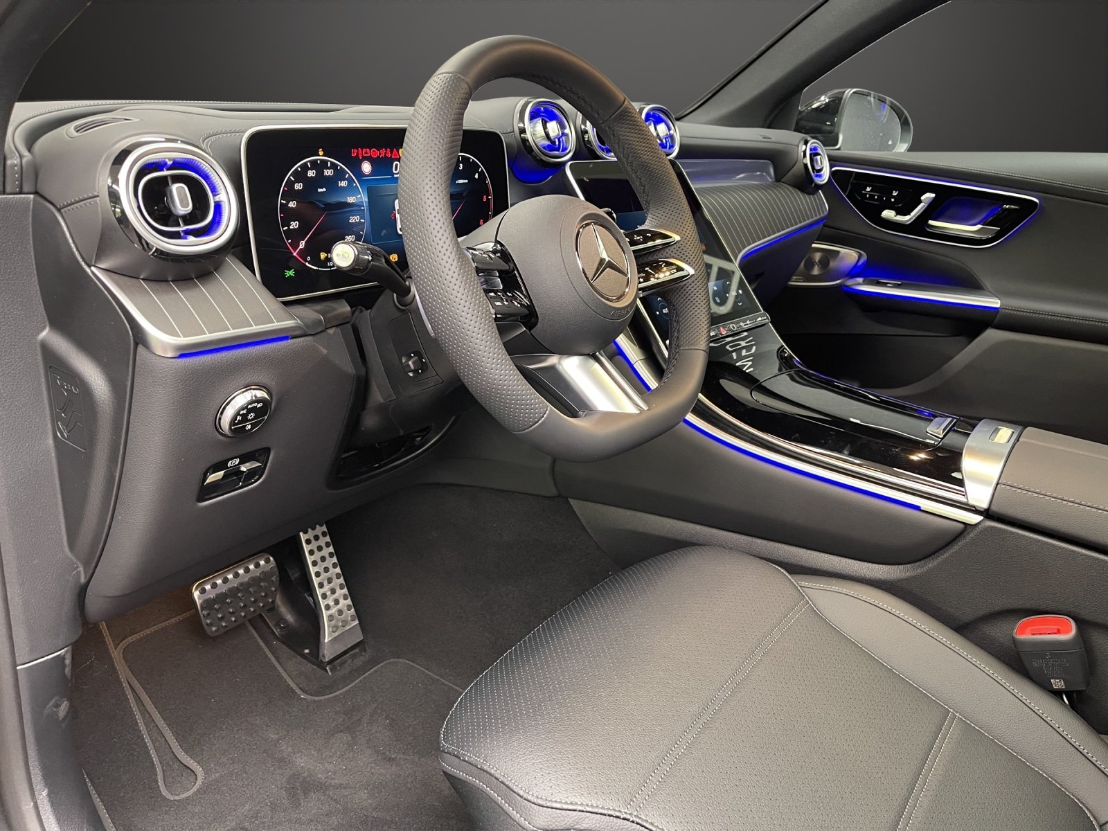 MERCEDES-BENZ GLC 220 d 4MATIC Coupé, Hybride Leggero Diesel/Elettrica, Auto dimostrativa, Automatico - 6