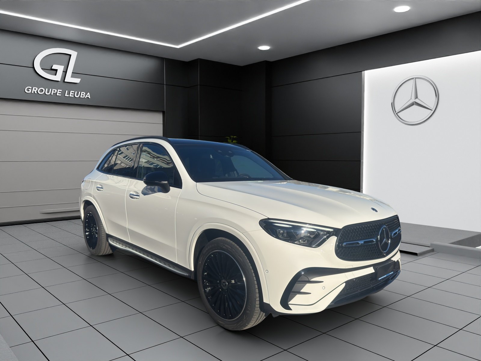 MERCEDES-BENZ GLC 220 d 4Matic 9G-Tronic