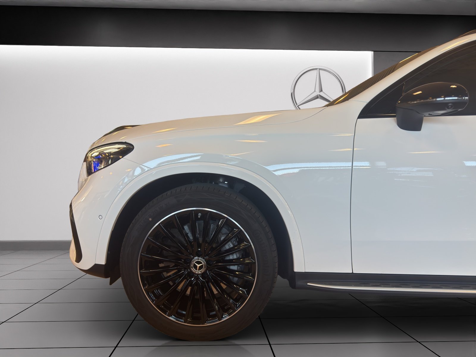 MERCEDES-BENZ GLC 220 d 4Matic 9G-Tronic, Mild-Hybrid Diesel/Elektro, Vorführwagen, Automatik - 7