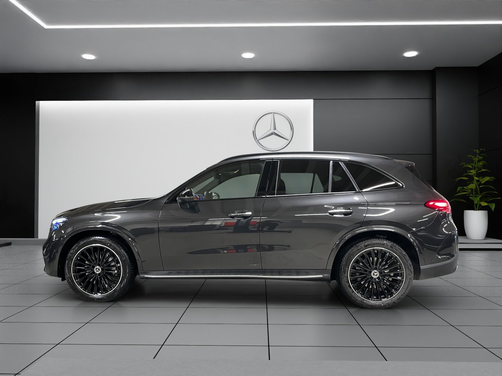 MERCEDES-BENZ GLC Coupé 220 d 4Matic 9G-Tronic, Hybride Leggero Diesel/Elettrica, Auto dimostrativa, Automatico - 3