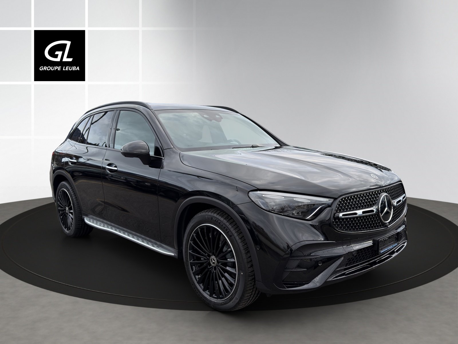 MERCEDES-BENZ GLC 220 d 4Matic 9G-Tronic