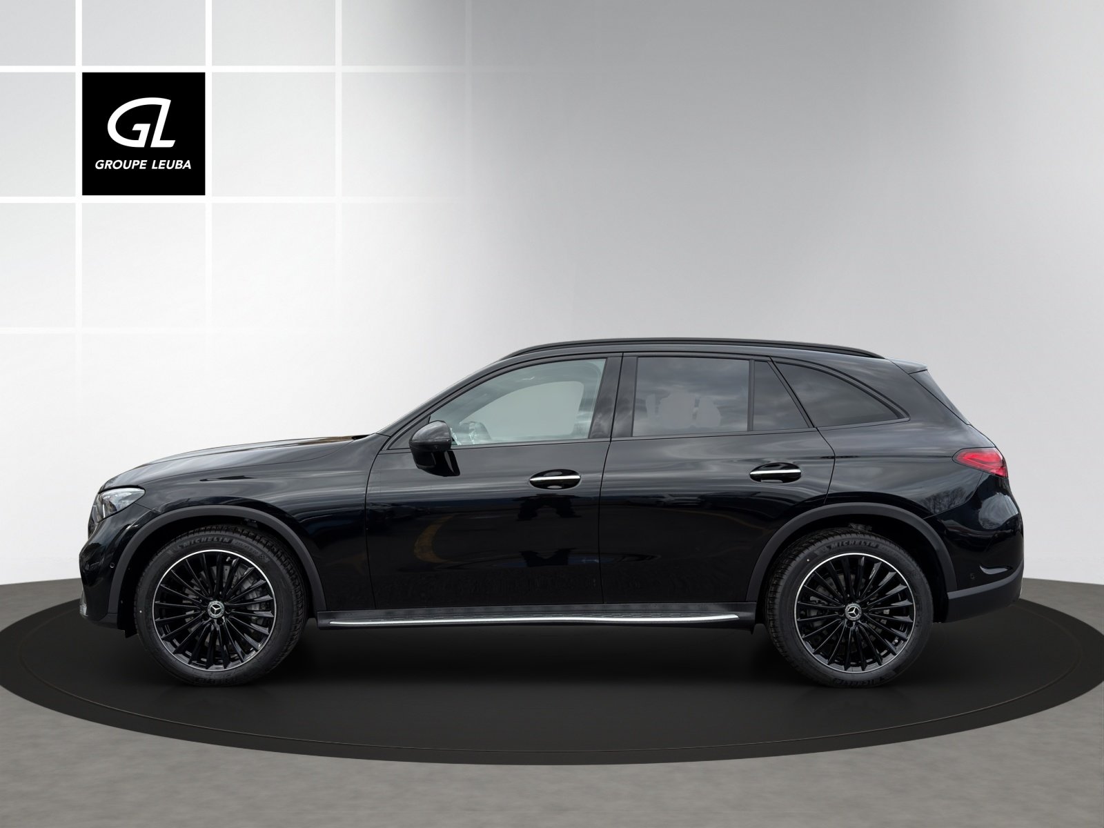 MERCEDES-BENZ GLC 220 d 4Matic 9G-Tronic, Mild-Hybrid Diesel/Elektro, Vorführwagen, Automatik - 3