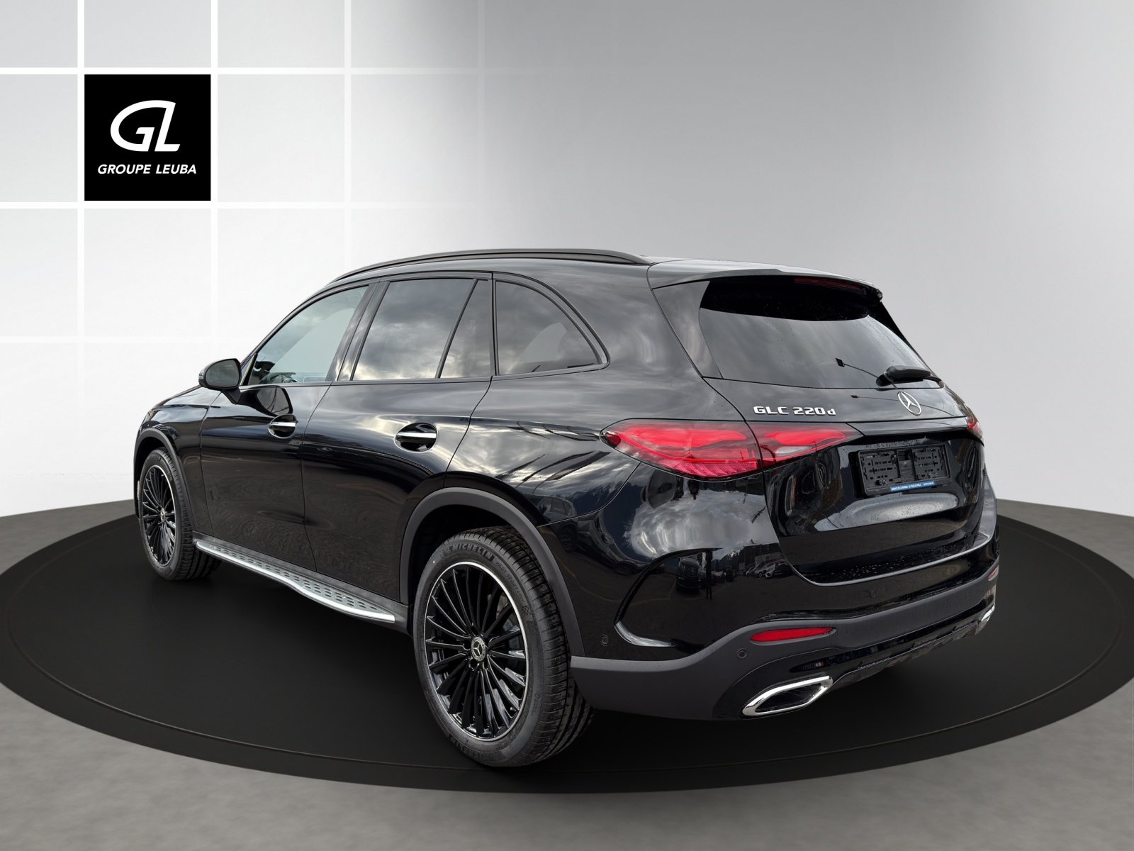 MERCEDES-BENZ GLC 220 d 4Matic 9G-Tronic, Mild-Hybrid Diesel/Elektro, Vorführwagen, Automatik - 5
