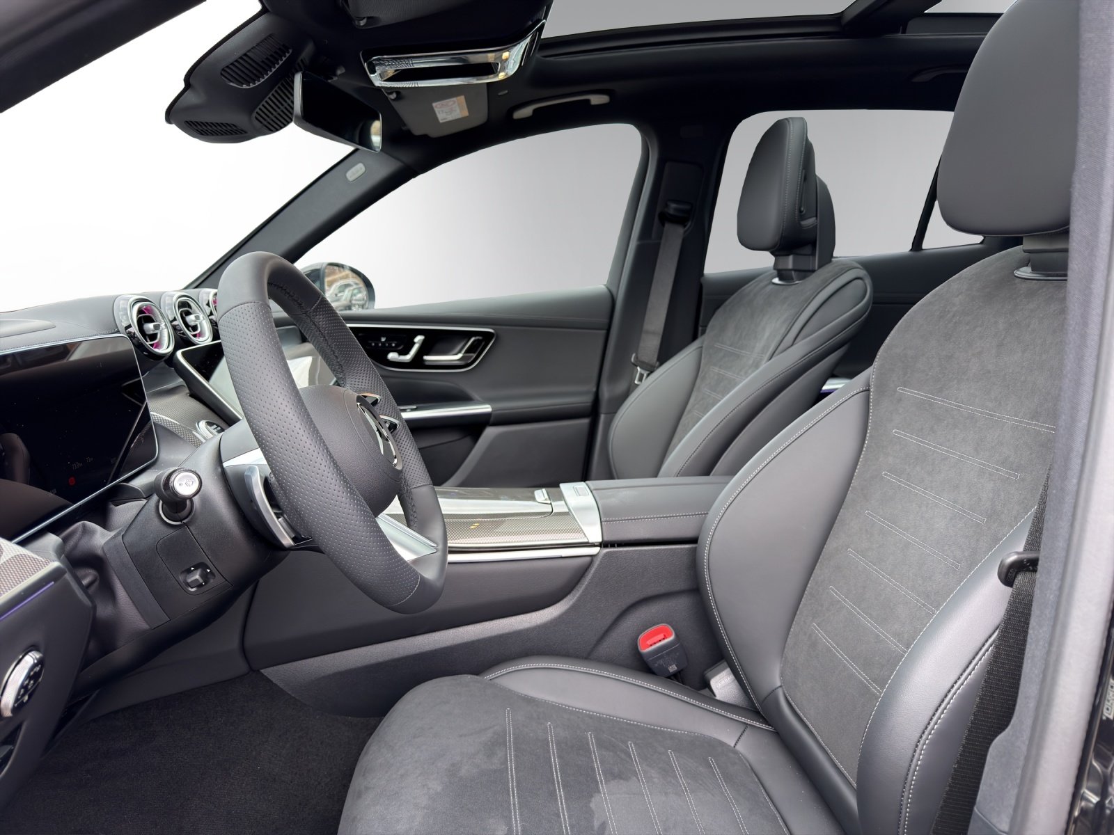 MERCEDES-BENZ GLC 220 d 4Matic 9G-Tronic, Mild-Hybrid Diesel/Elektro, Vorführwagen, Automatik - 6