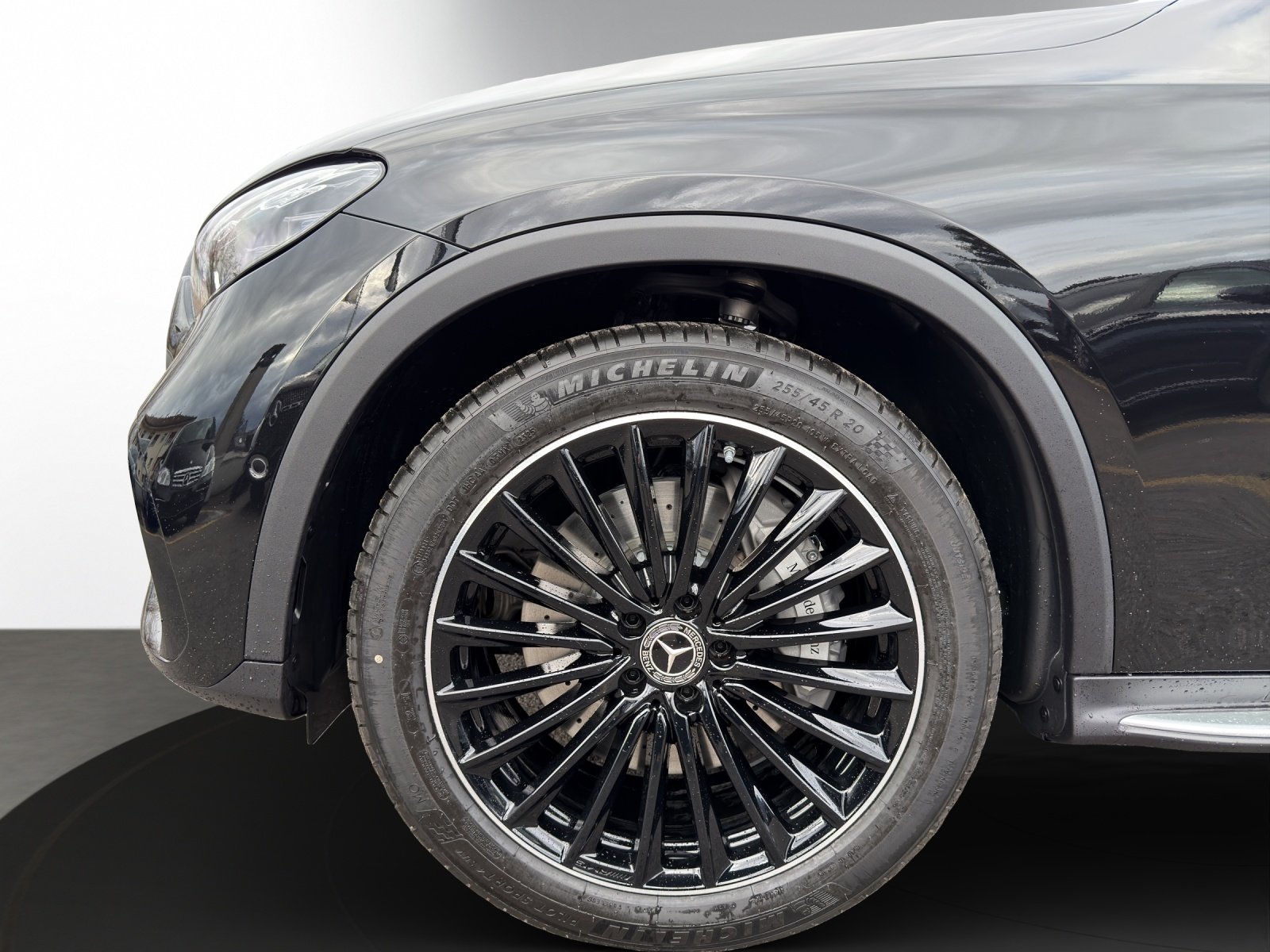 MERCEDES-BENZ GLC 220 d 4Matic 9G-Tronic, Mild-Hybrid Diesel/Elektro, Vorführwagen, Automatik - 7