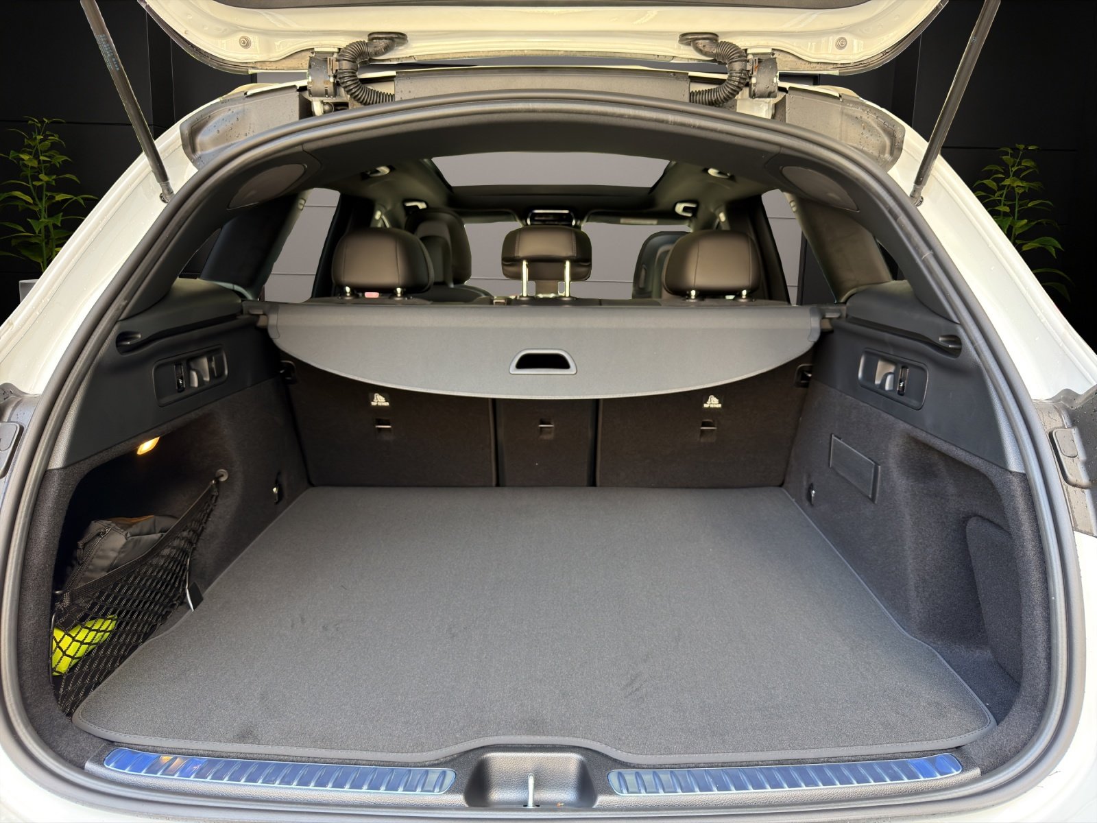 MERCEDES-BENZ GLC 220 d 4Matic 9G-Tronic, Mild-Hybrid Diesel/Elektro, Vorführwagen, Automatik - 6