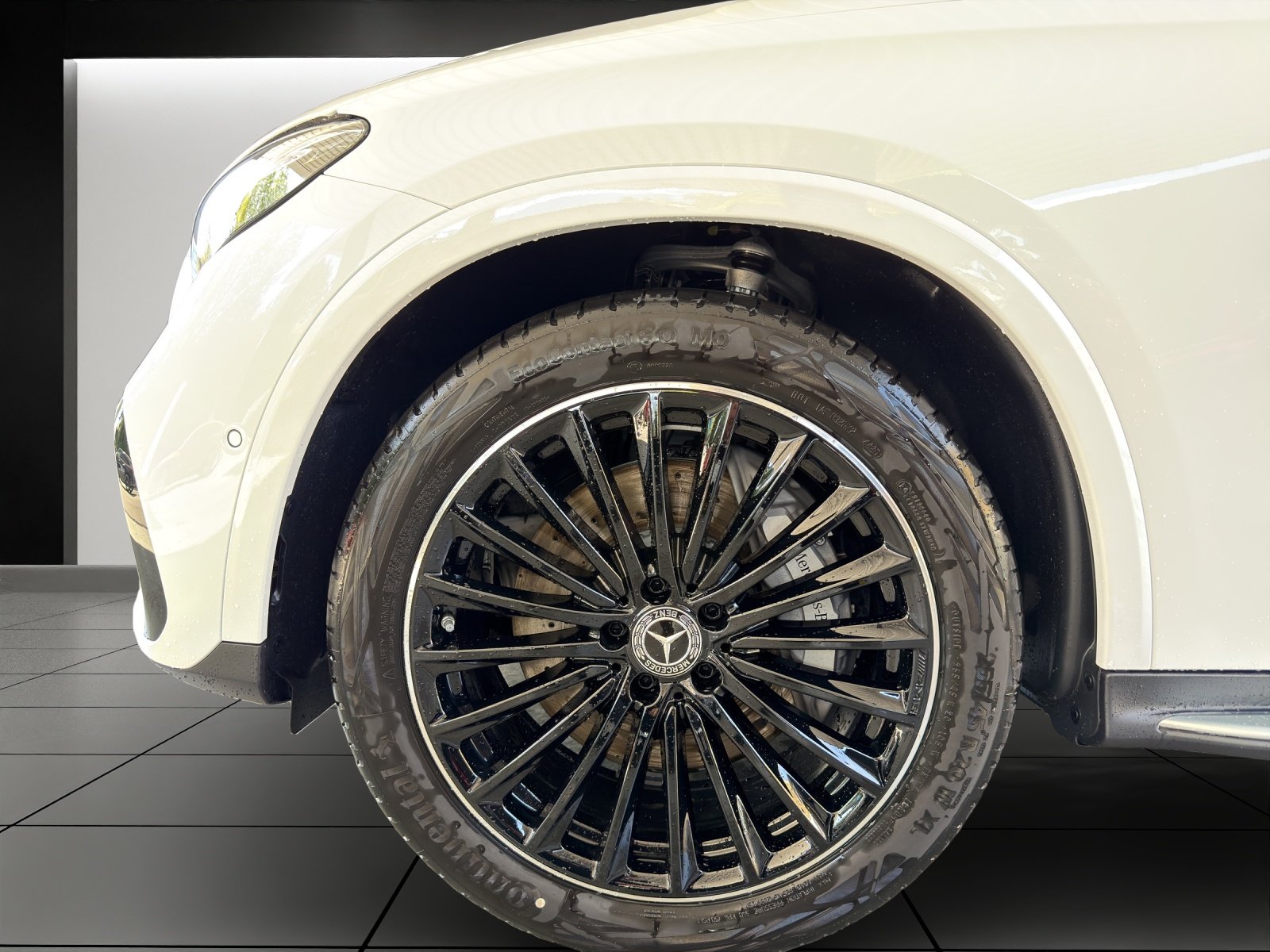 MERCEDES-BENZ GLC 220 d 4Matic 9G-Tronic, Mild-Hybrid Diesel/Elektro, Vorführwagen, Automatik - 7