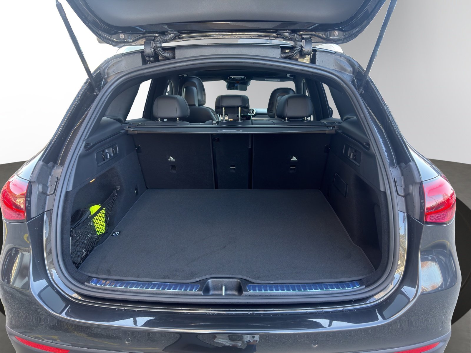 MERCEDES-BENZ GLC 220 d 4M 9G-Tronic, Mild-Hybrid Diesel/Elektro, Vorführwagen, Automatik - 7