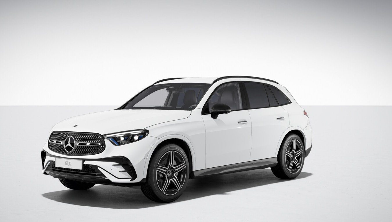 MERCEDES-BENZ GLC 220 d 4Matic 9G-Tronic AMG Line, Mild-Hybrid Diesel/Elektro, Vorführwagen, Automatik - 2