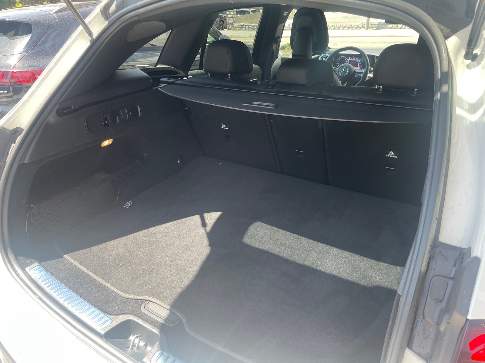 MERCEDES-BENZ GLC 220 d 4Matic 9G-Tronic AMG Line, Mild-Hybrid Diesel/Elektro, Vorführwagen, Automatik - 7