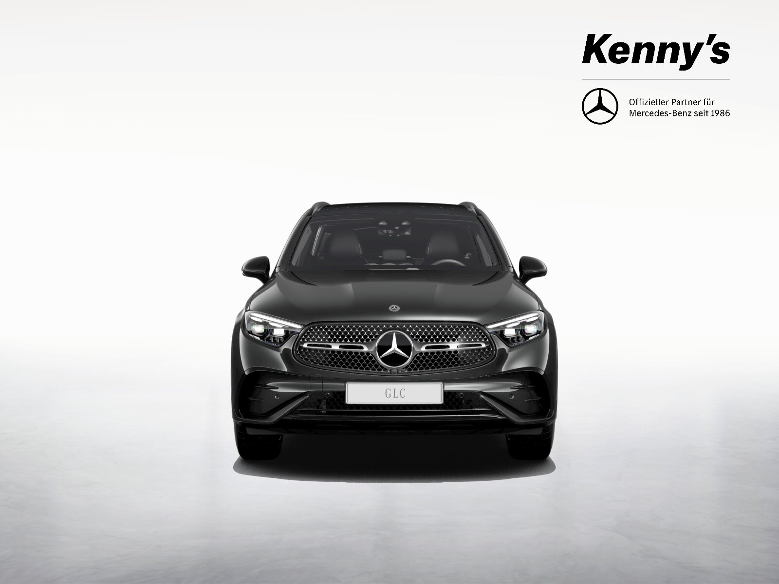 MERCEDES-BENZ GLC 220 d AMG Line 4MATIC, Mild-Hybrid Diesel/Elektro, Vorführwagen, Automatik - 2