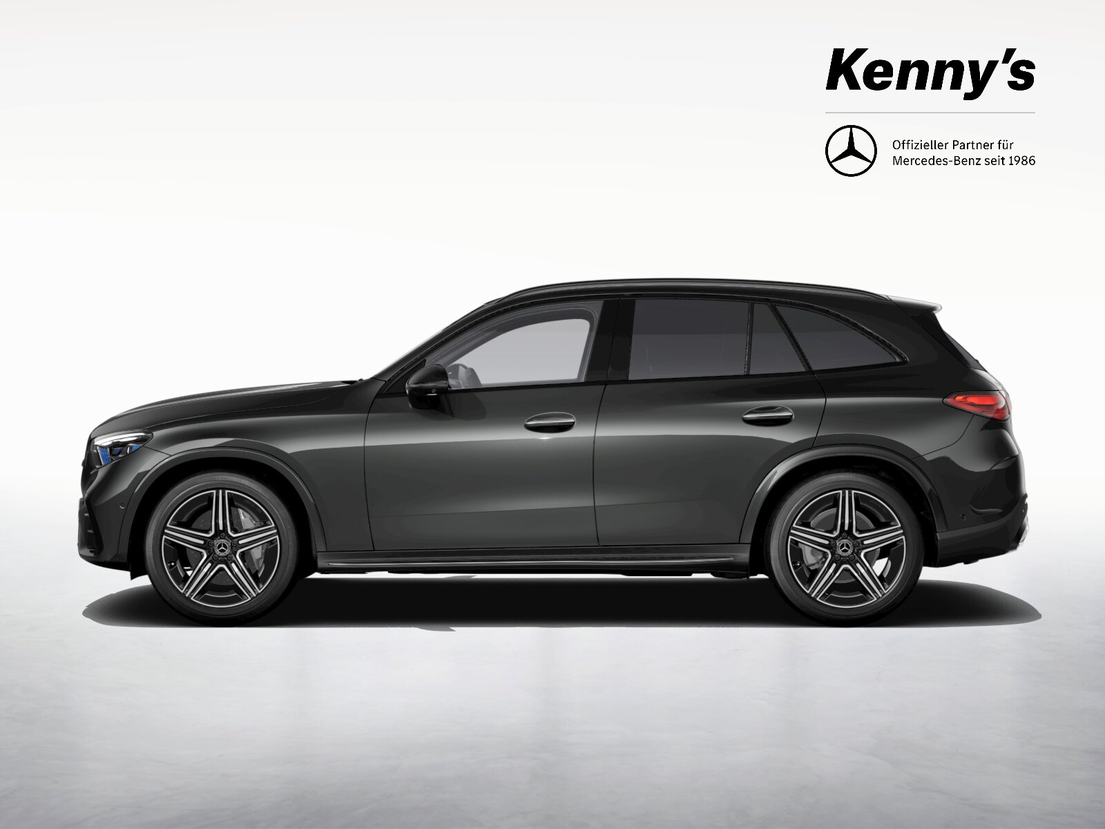 MERCEDES-BENZ GLC 220 d AMG Line 4MATIC, Mild-Hybrid Diesel/Elektro, Vorführwagen, Automatik - 3