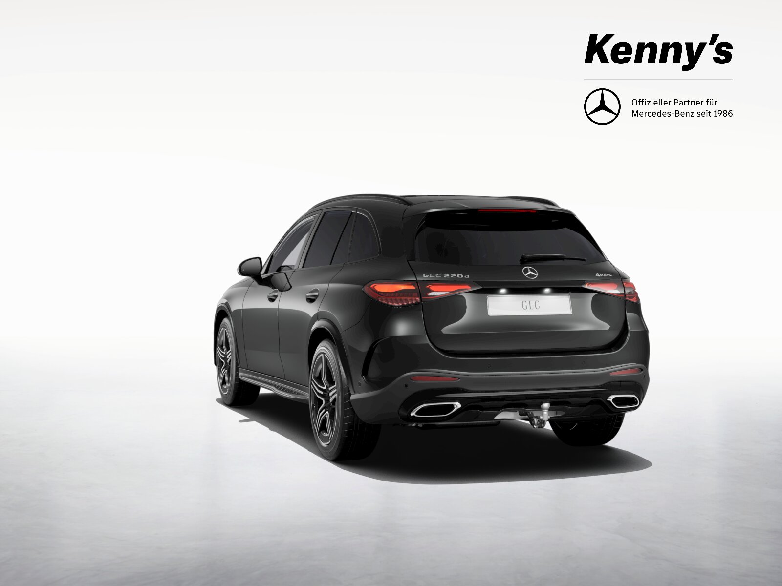 MERCEDES-BENZ GLC 220 d AMG Line 4MATIC, Mild-Hybrid Diesel/Elektro, Vorführwagen, Automatik - 4