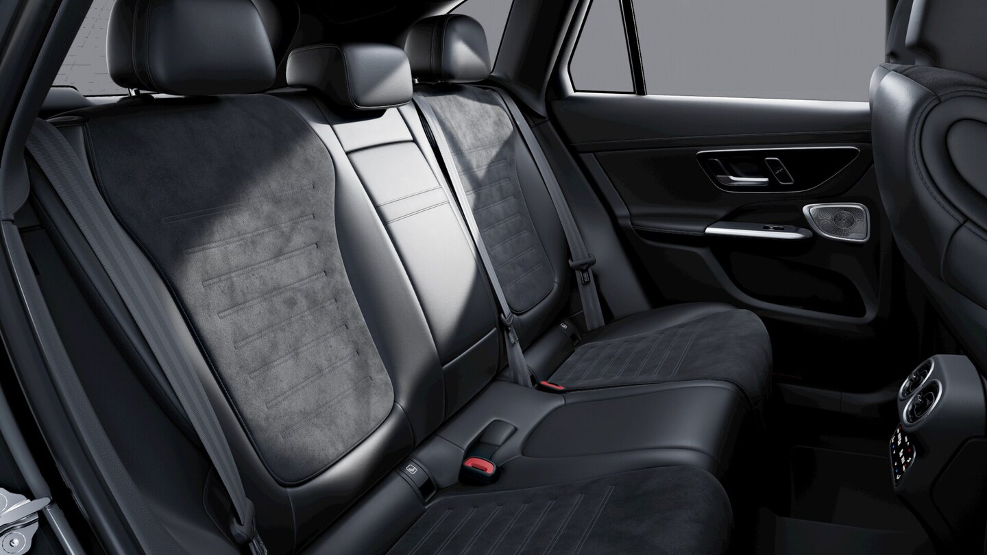 MERCEDES-BENZ GLC 220 d AMG Line 4MATIC, Mild-Hybrid Diesel/Elektro, Vorführwagen, Automatik - 7
