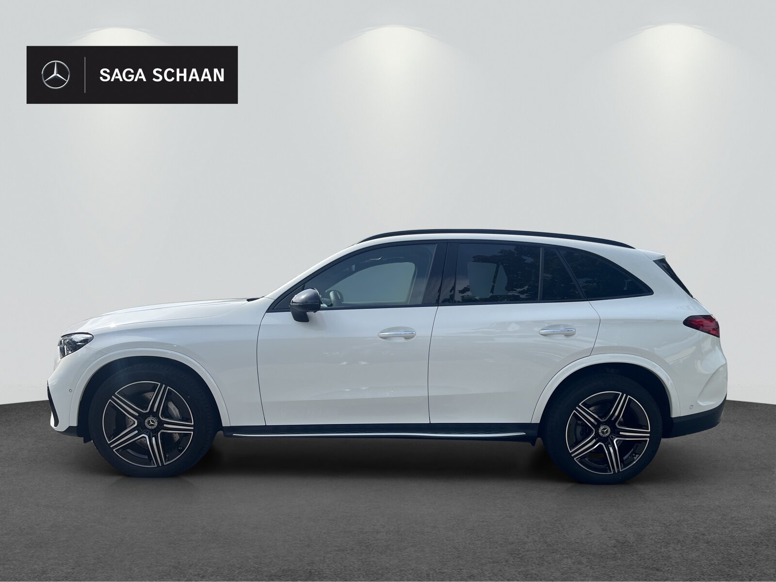 MERCEDES-BENZ GLC 220 d 4Matic 9G-Tronic, Mild-Hybrid Diesel/Elektro, Vorführwagen, Automatik - 3