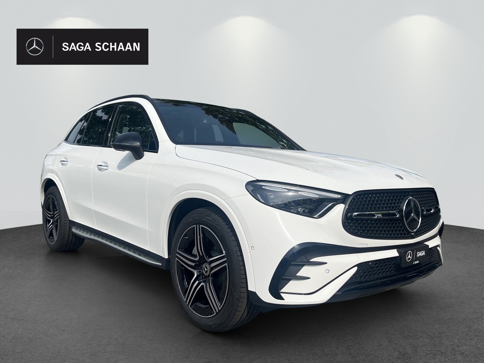 MERCEDES-BENZ GLC 220 d 4Matic 9G-Tronic, Mild-Hybrid Diesel/Elektro, Vorführwagen, Automatik - 6