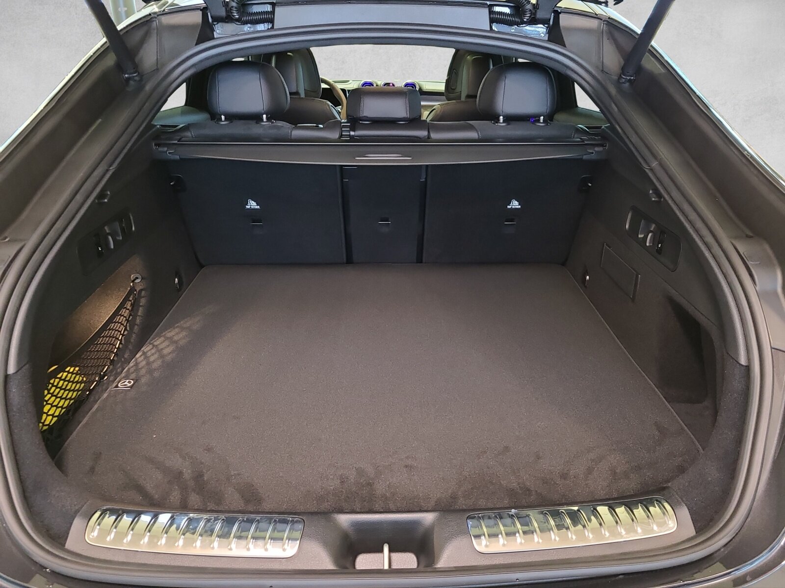 MERCEDES-BENZ GLC 220 d 4M AMG Coupé C254, Hybride Léger Diesel/Électricité, Voiture de démonstration, Automatique - 6