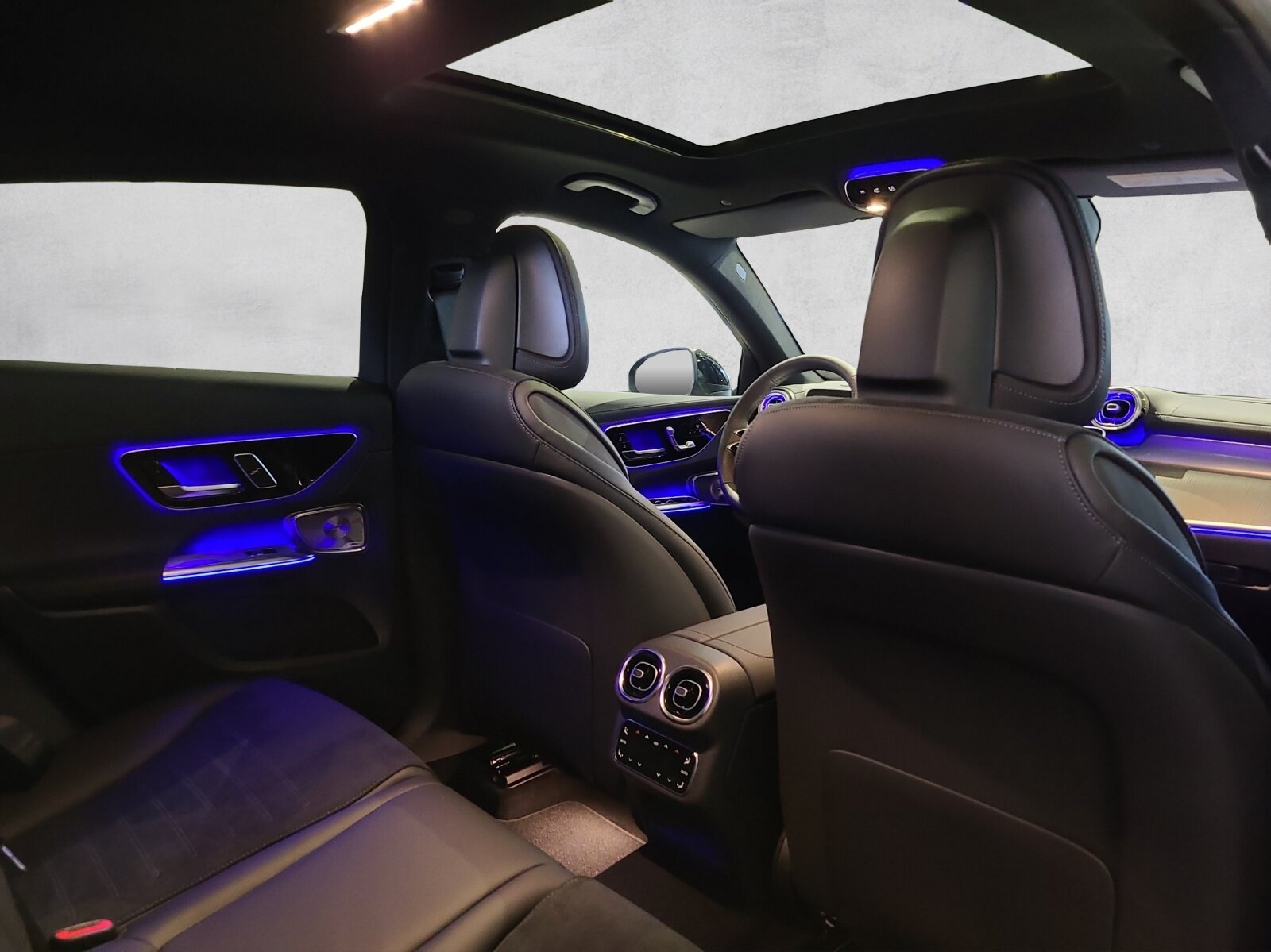 MERCEDES-BENZ GLC 220 d 4M AMG Coupé C254, Hybride Léger Diesel/Électricité, Voiture de démonstration, Automatique - 7