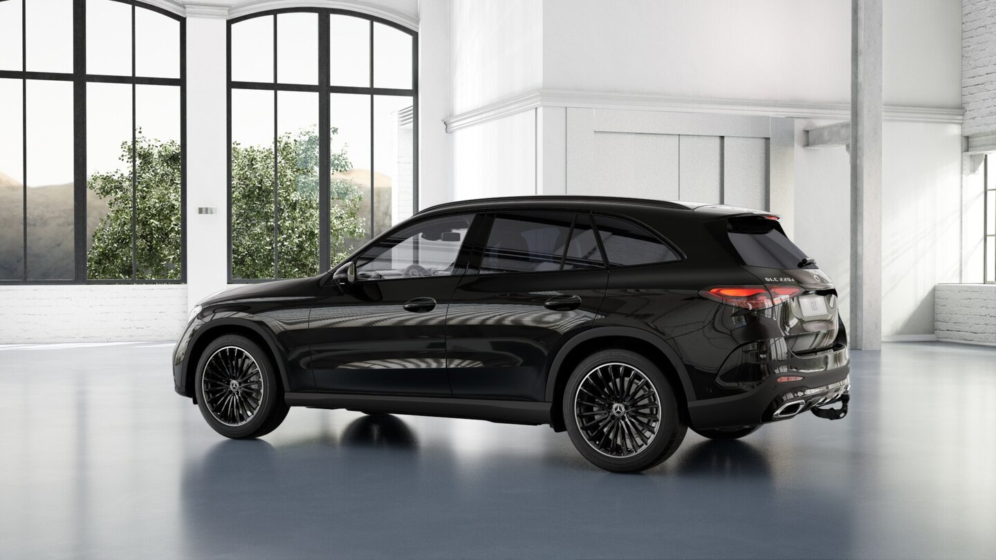 MERCEDES-BENZ GLC 220 d 4M AMG X254, Hybride Léger Diesel/Électricité, Voiture de démonstration, Automatique - 2