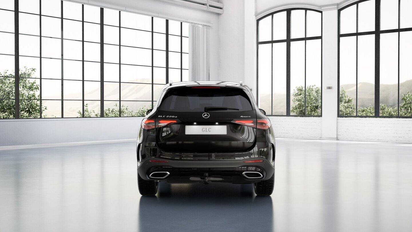 MERCEDES-BENZ GLC 220 d 4M AMG X254, Hybride Léger Diesel/Électricité, Voiture de démonstration, Automatique - 3