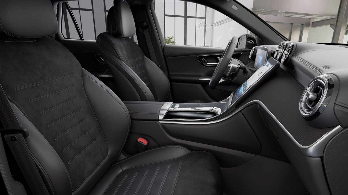 MERCEDES-BENZ GLC 220 d 4M AMG X254, Hybride Léger Diesel/Électricité, Voiture de démonstration, Automatique - 6