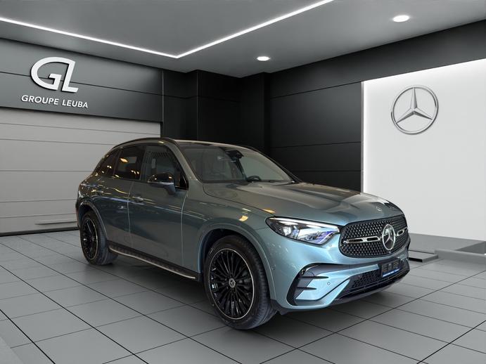 MERCEDES-BENZ GLC 220 d 4Matic 9G-Tronic, Hybride Léger Diesel/Électricité, Voiture de démonstration, Automatique