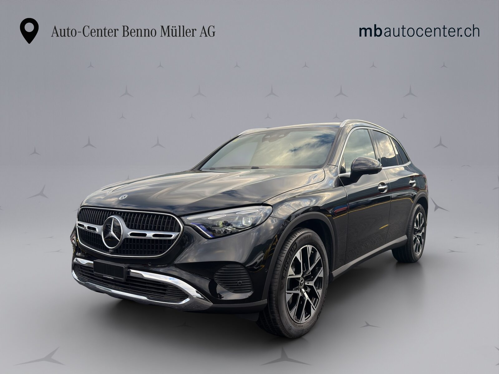MERCEDES-BENZ GLC 220 d Avantgarde 4matic