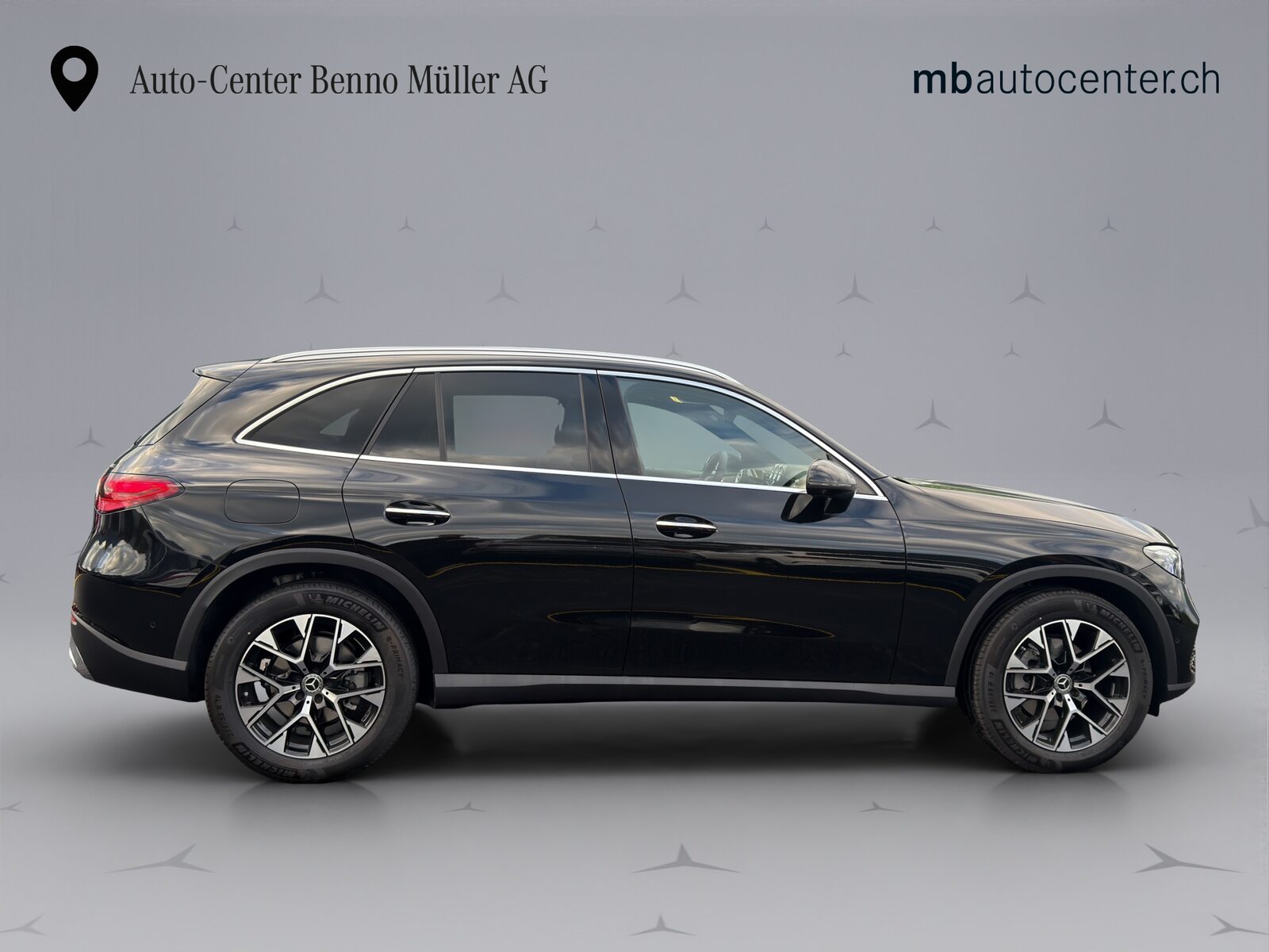 MERCEDES-BENZ GLC 220 d Avantgarde 4matic, Hybride Léger Diesel/Électricité, Voiture de démonstration, Automatique - 6