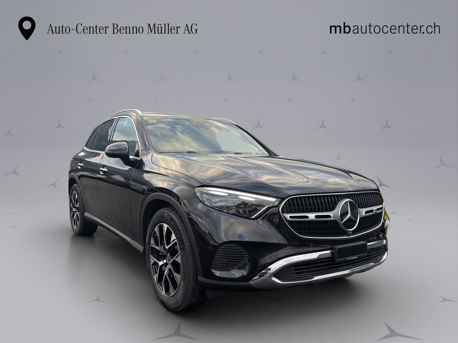 MERCEDES-BENZ GLC 220 d Avantgarde 4matic, Hybride Léger Diesel/Électricité, Voiture de démonstration, Automatique - 7