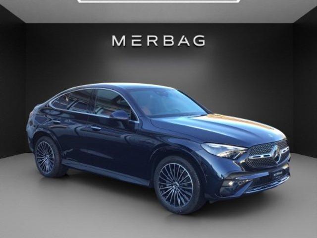 MERCEDES-BENZ GLC Coupé 220 d 4Matic, Hybride Leggero Diesel/Elettrica, Auto nuove, Automatico