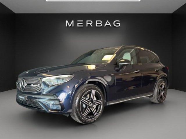 MERCEDES-BENZ GLC 220 d 4M 9G-Tronic, Hybride Leggero Diesel/Elettrica, Auto nuove, Automatico