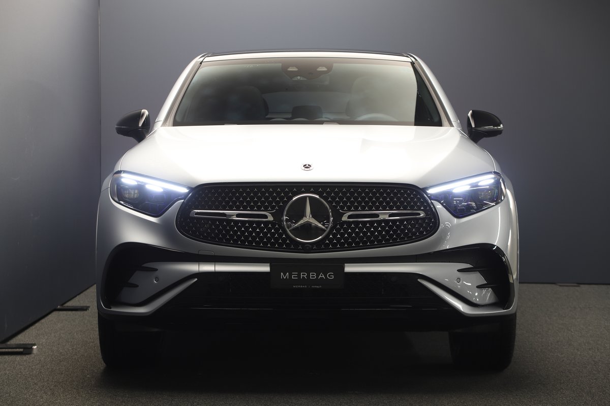 MERCEDES-BENZ GLC Coupé 220 d 4Matic 9G-Tronic, Mild-Hybrid Diesel/Electric, New car, Automatic - 3