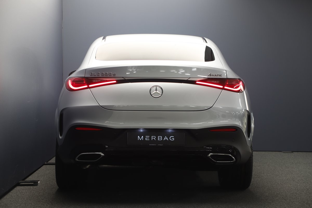 MERCEDES-BENZ GLC Coupé 220 d 4Matic 9G-Tronic, Mild-Hybrid Diesel/Electric, New car, Automatic - 7