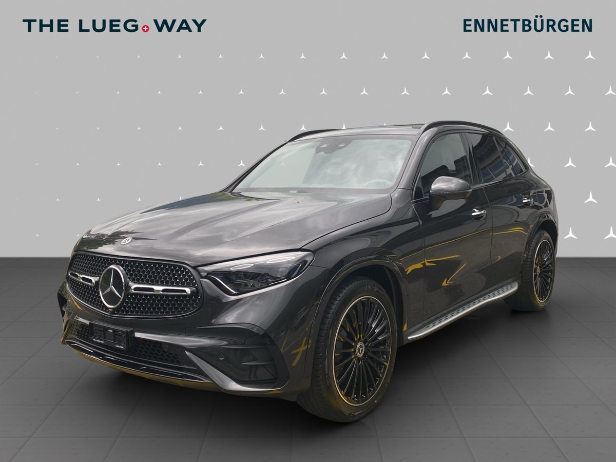 MERCEDES-BENZ GLC 220 d 4Matic 9G-Tronic