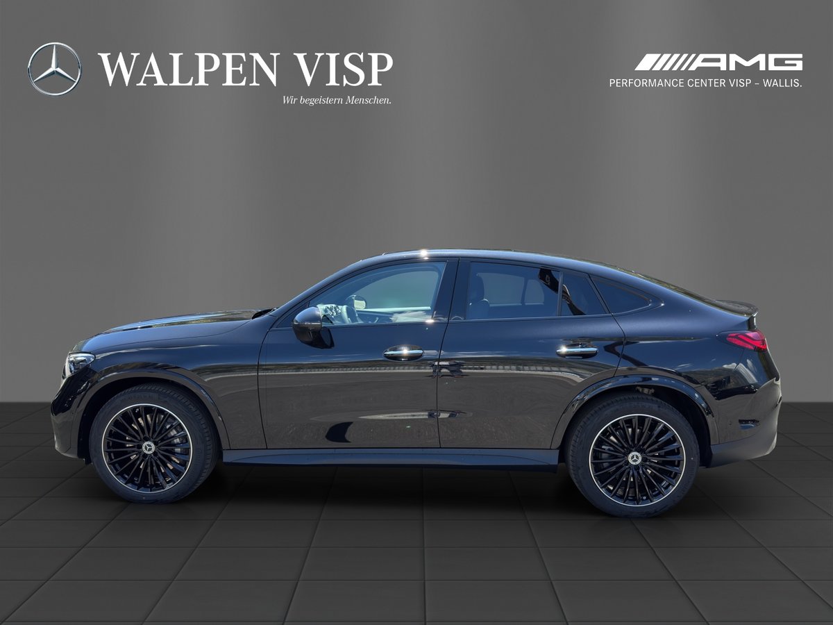 MERCEDES-BENZ GLC Coupé 220 d 4Matic 9G-Tronic, Mild-Hybrid Diesel/Electric, New car, Automatic - 3