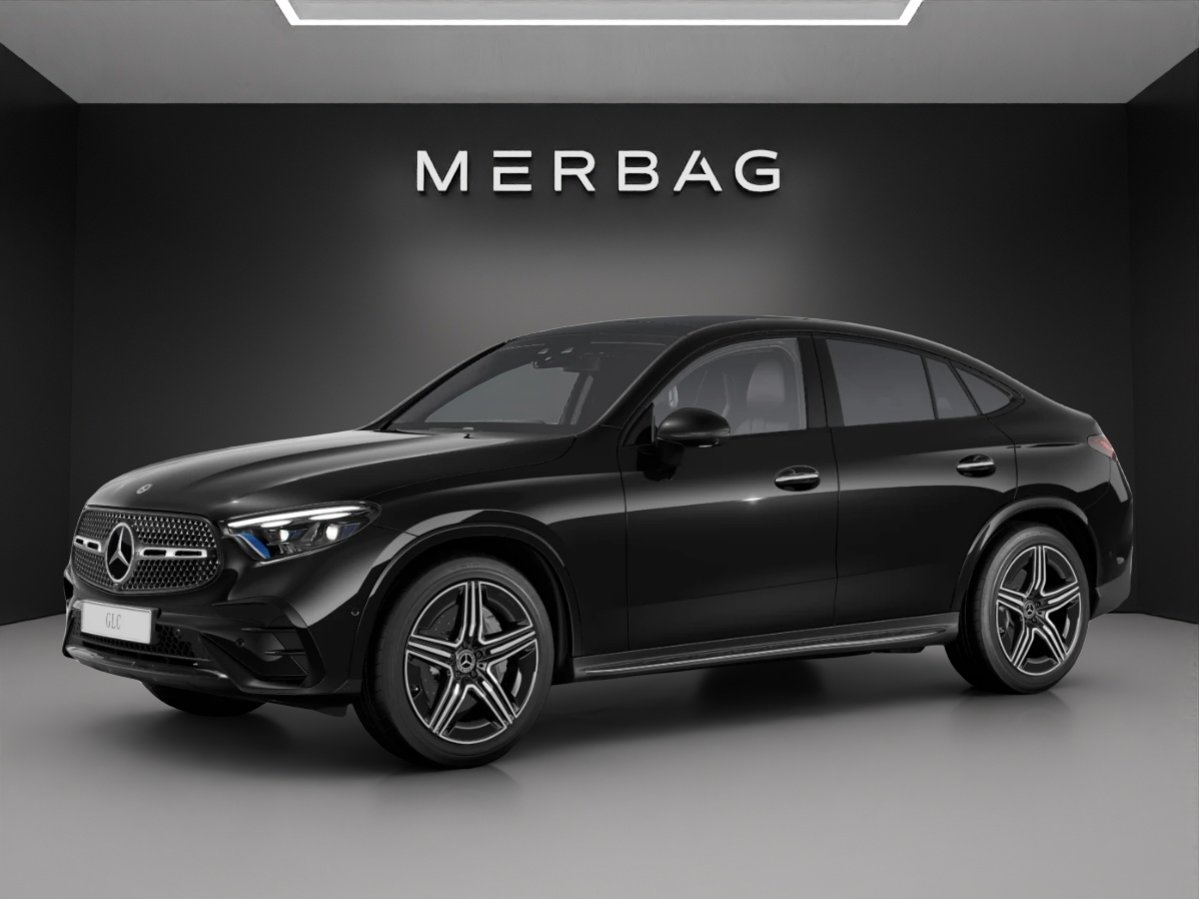 MERCEDES-BENZ GLC Coupé 220 d 4Matic 9G-Tronic, Mild-Hybrid Diesel/Electric, New car, Automatic - 2
