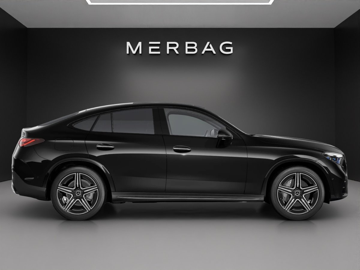 MERCEDES-BENZ GLC Coupé 220 d 4Matic 9G-Tronic, Mild-Hybrid Diesel/Electric, New car, Automatic - 3