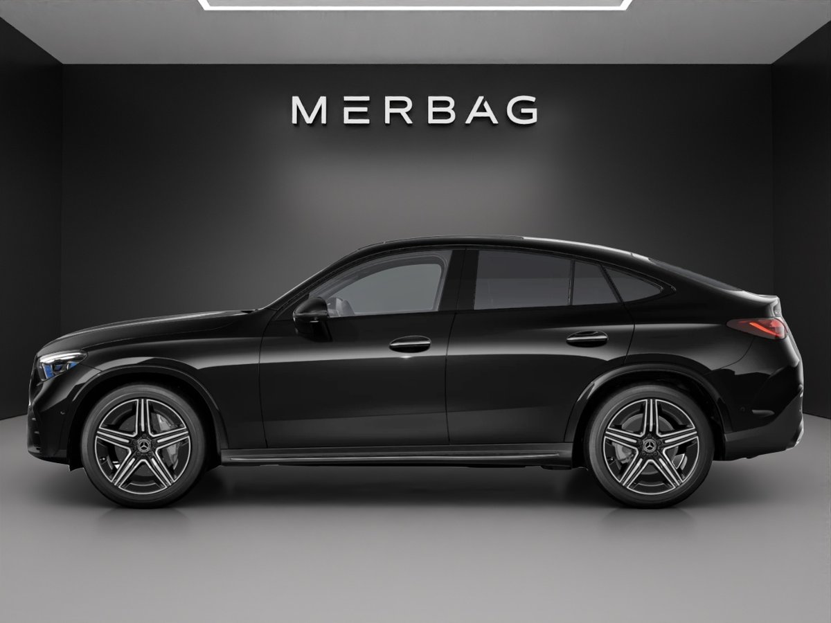 MERCEDES-BENZ GLC Coupé 220 d 4Matic 9G-Tronic, Mild-Hybrid Diesel/Electric, New car, Automatic - 4