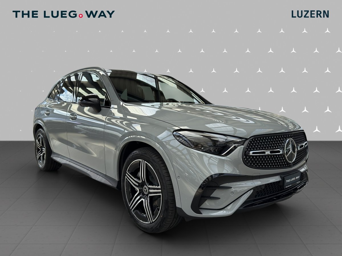 MERCEDES-BENZ GLC 220 d 4Matic 9G-Tronic, Mild-Hybrid Diesel/Elektro, Neuwagen, Automat - 2