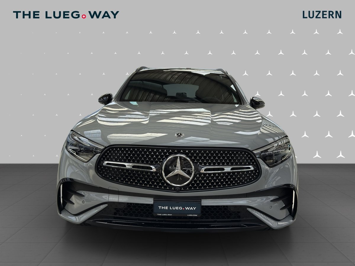 MERCEDES-BENZ GLC 220 d 4Matic 9G-Tronic, Mild-Hybrid Diesel/Elektro, Neuwagen, Automat - 3