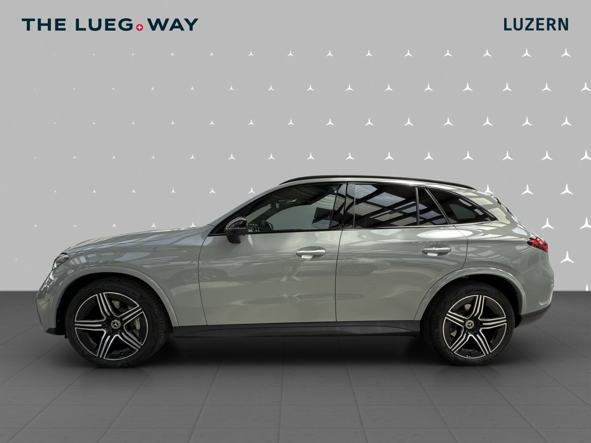 MERCEDES-BENZ GLC 220 d 4Matic 9G-Tronic, Mild-Hybrid Diesel/Elektro, Neuwagen, Automat - 4