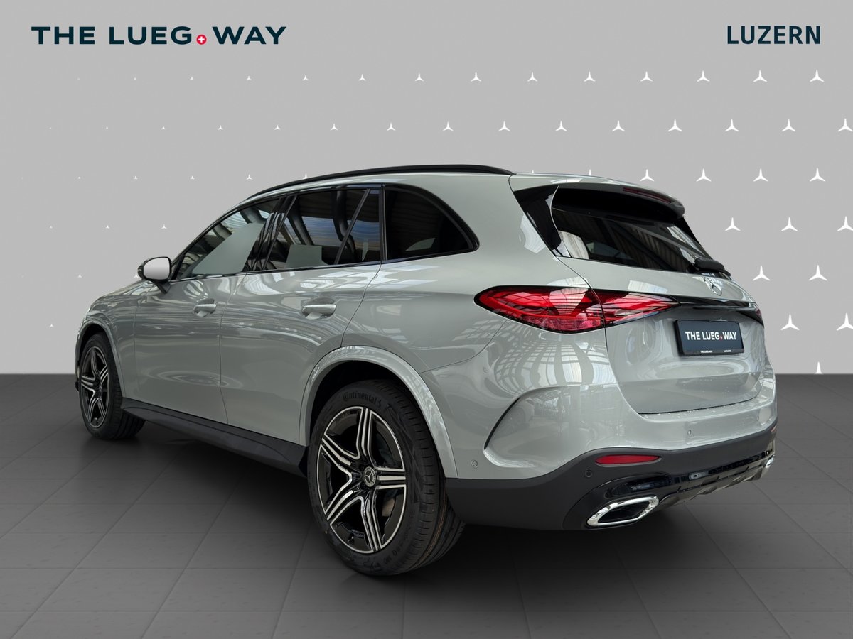 MERCEDES-BENZ GLC 220 d 4Matic 9G-Tronic, Mild-Hybrid Diesel/Elektro, Neuwagen, Automat - 5