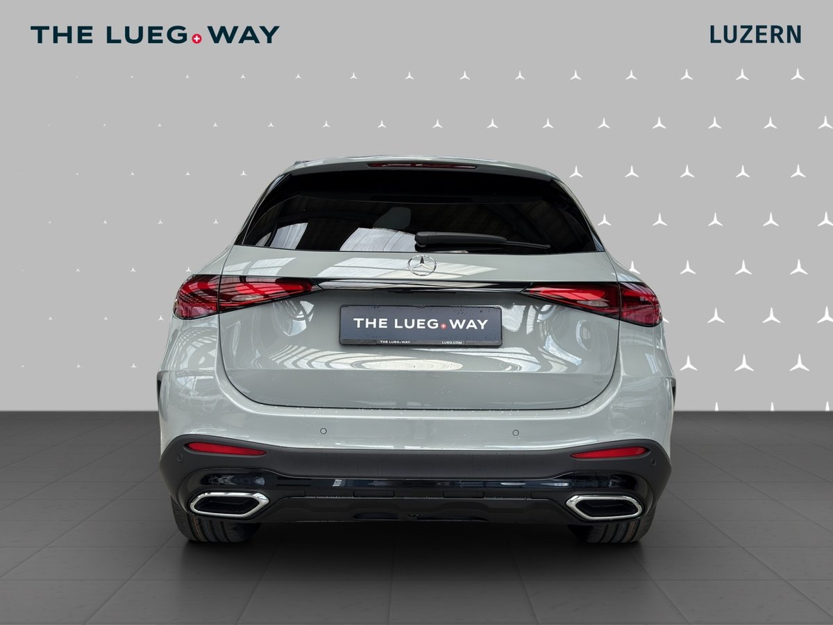 MERCEDES-BENZ GLC 220 d 4Matic 9G-Tronic, Mild-Hybrid Diesel/Elektro, Neuwagen, Automat - 7