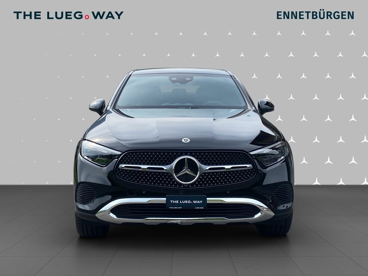 MERCEDES-BENZ GLC Coupé 220 d 4Matic 9G-Tronic, Mild-Hybrid Diesel/Electric, New car, Automatic - 3