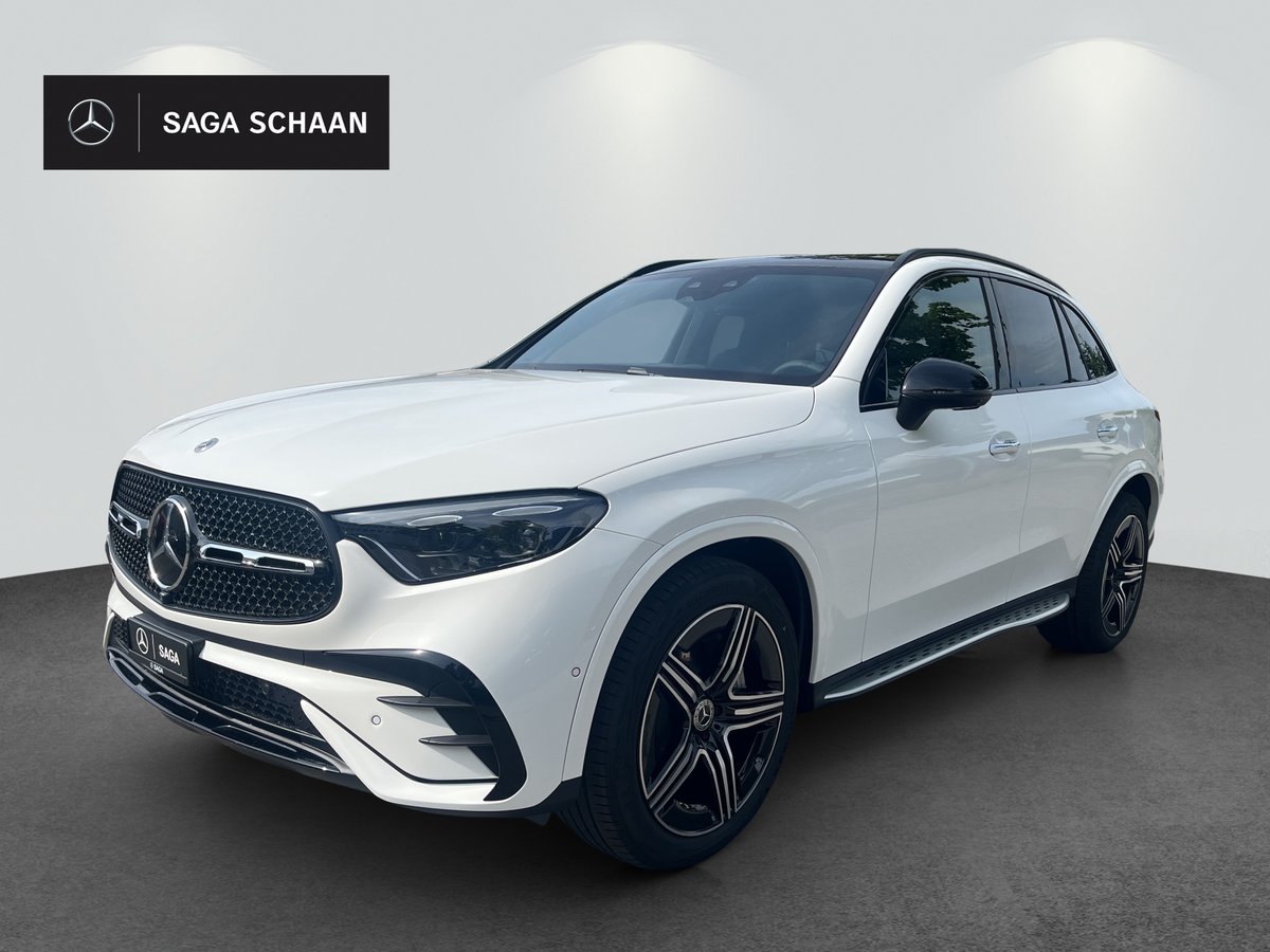 MERCEDES-BENZ GLC 220 d 4Matic 9G-Tronic