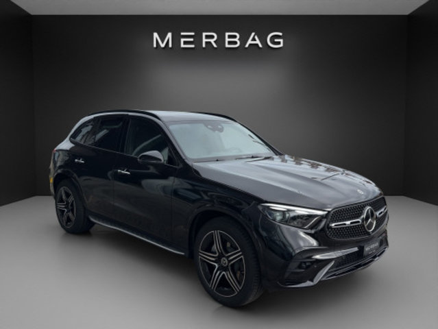 MERCEDES-BENZ GLC 220 d 4M 9G-Tronic